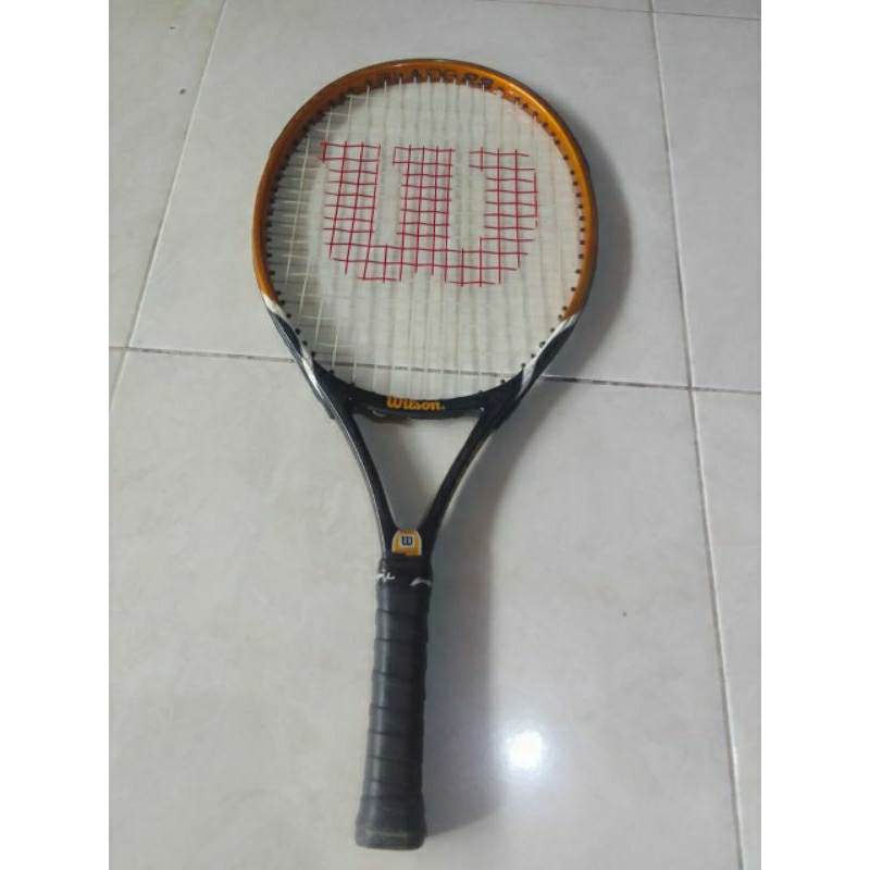 Raket Tennis Wilson Blade 23 buat anak