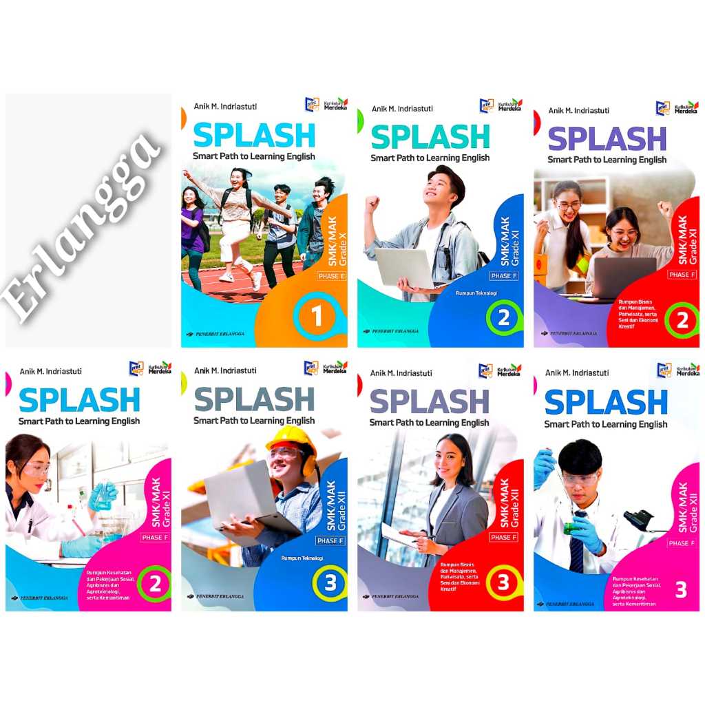 Splash SMK/MAK Erlangga KM