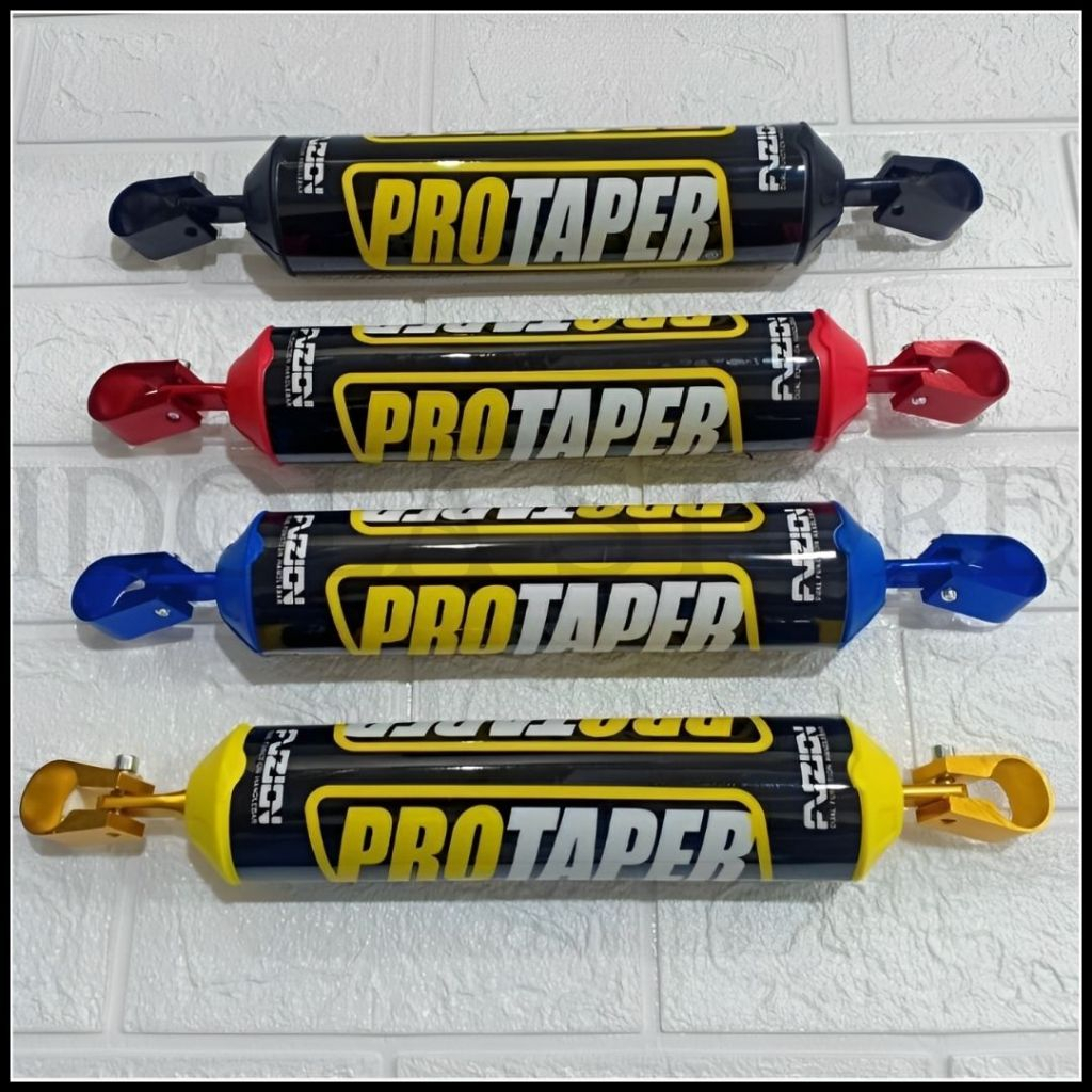 Busa Stang Merk PROTAPER + Stabilizer Besi CNC Universal Stang Fatbar Low Or High Accesories Motor