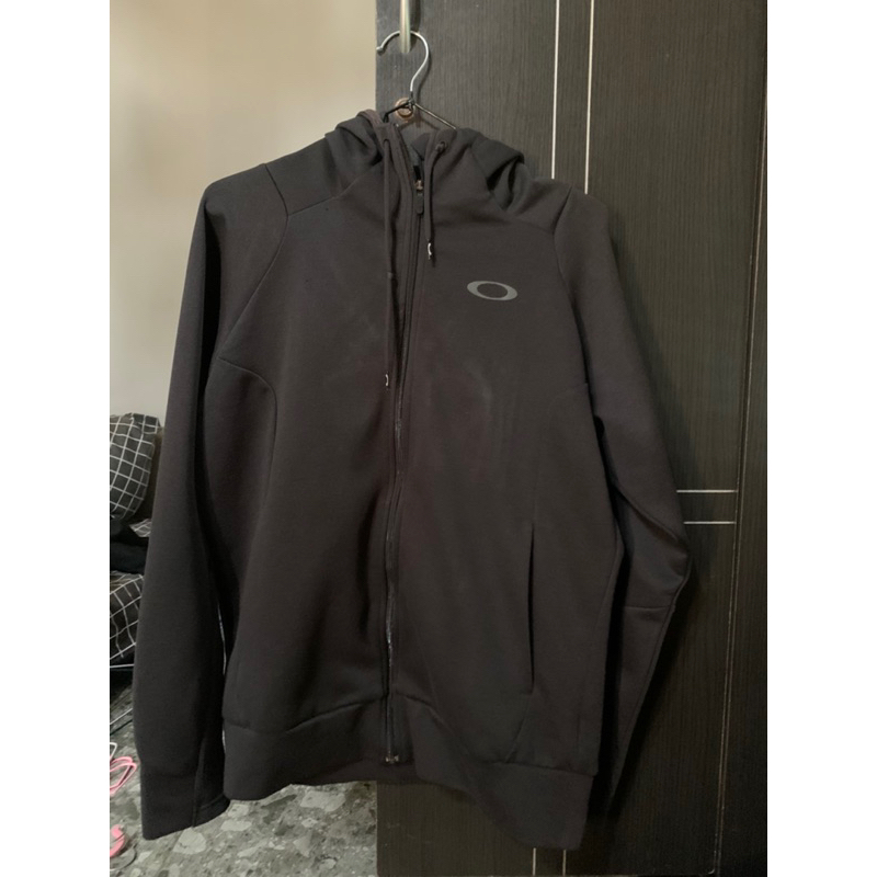 jacket oakley original tag