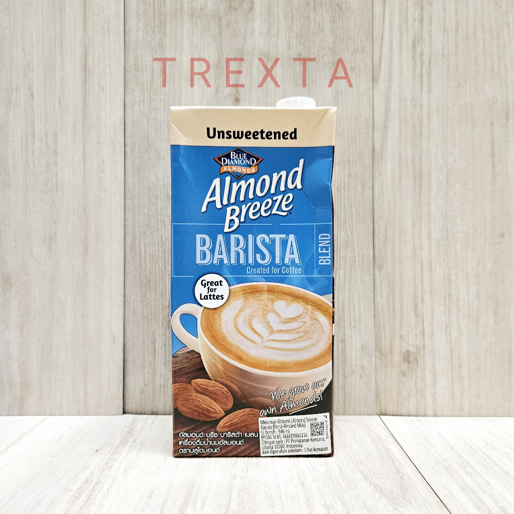 

Blue Diamond Almond Milk Barista - 946ML