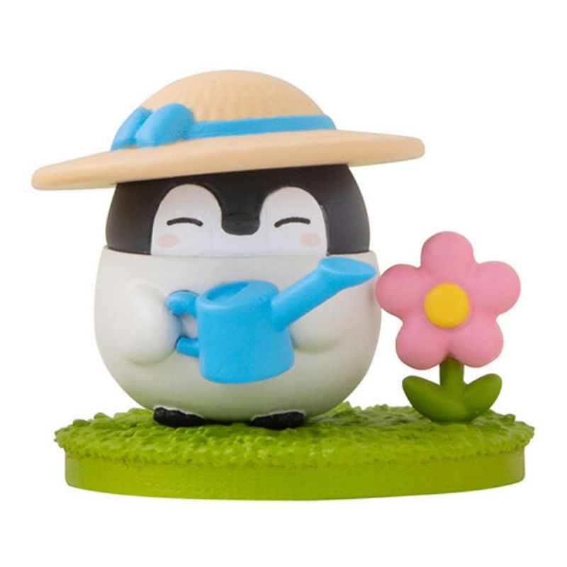 Vignette Friends Koupenchan Figure Gashapon - Watering