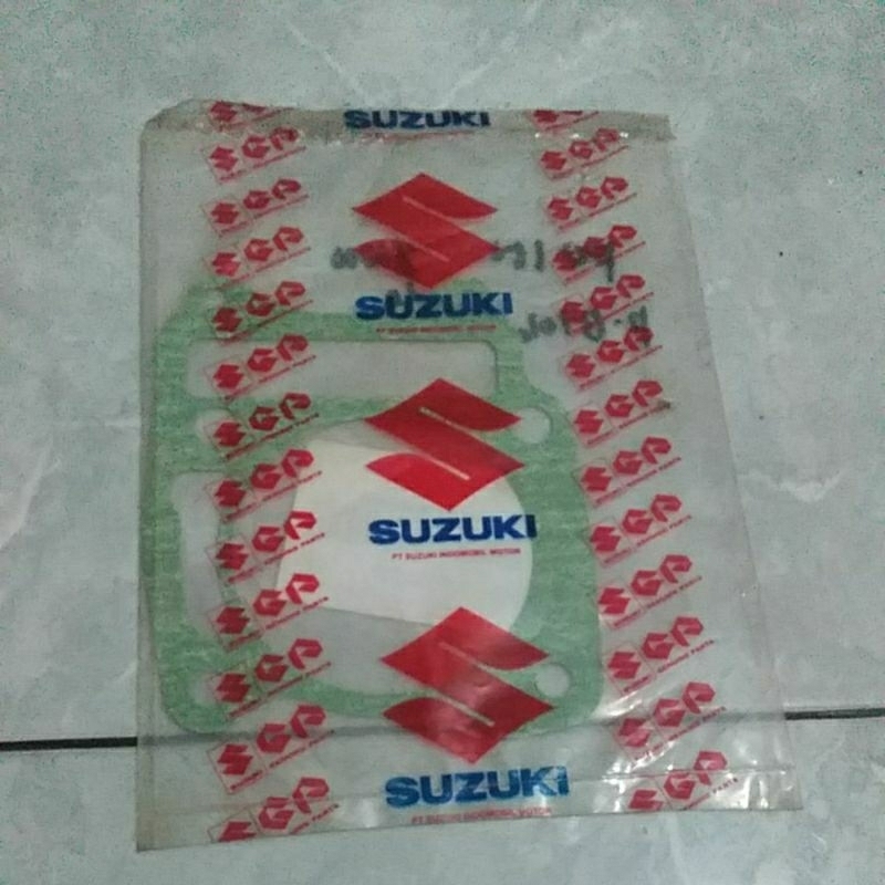 pak blok fu 150 original