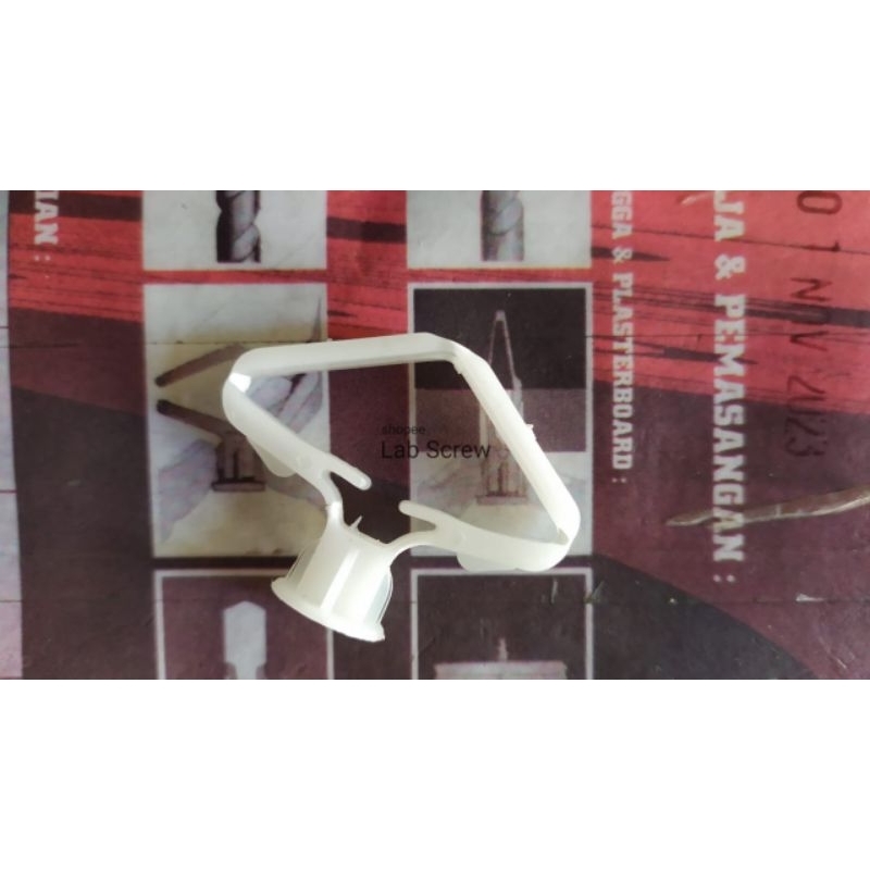 Fisher Plafon Gypsum Isi 100 pcs