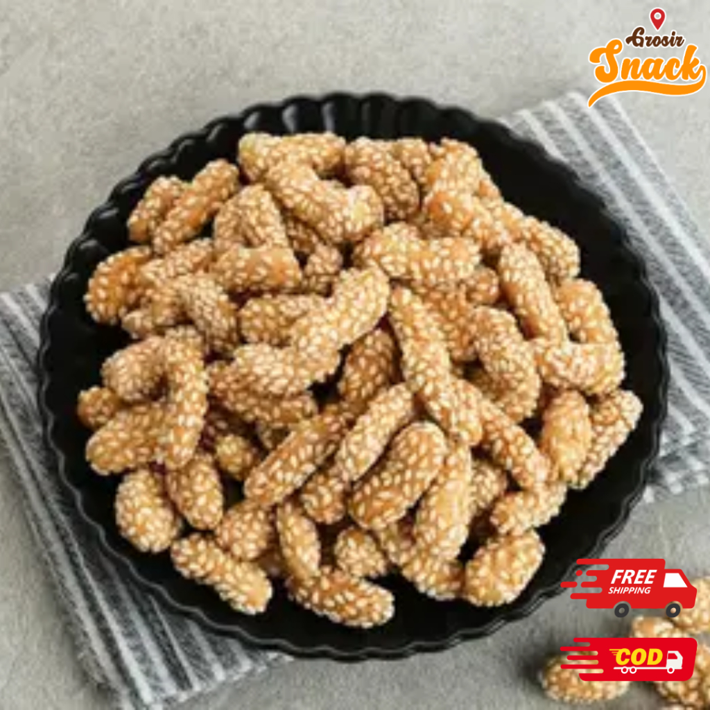 

KECIPUT RENYAH GURIH GROSIR SNACK