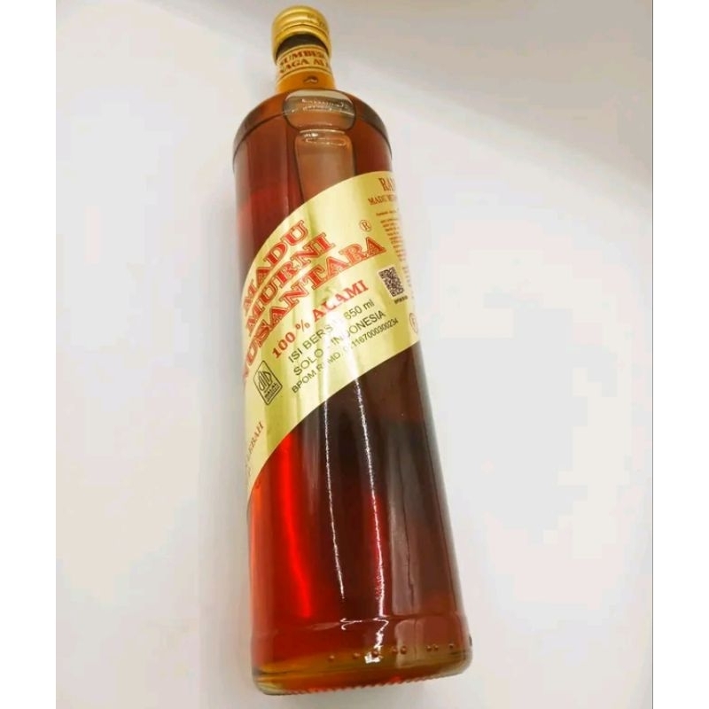 

MADU MURNI NUSANTARA 650ml (original 100%)