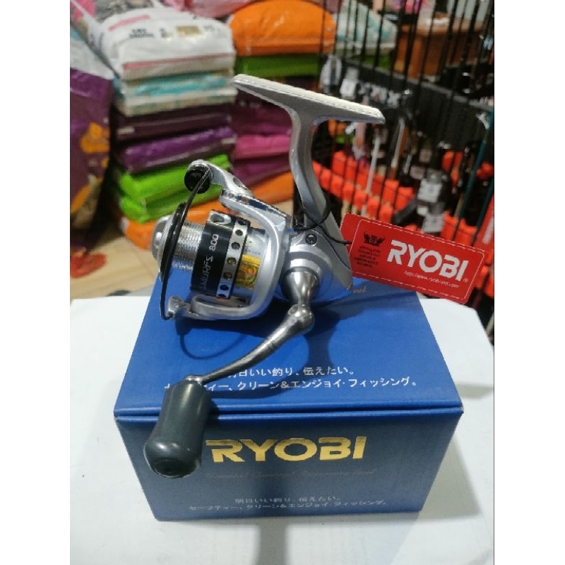 ReelRyobiSmuRfs800