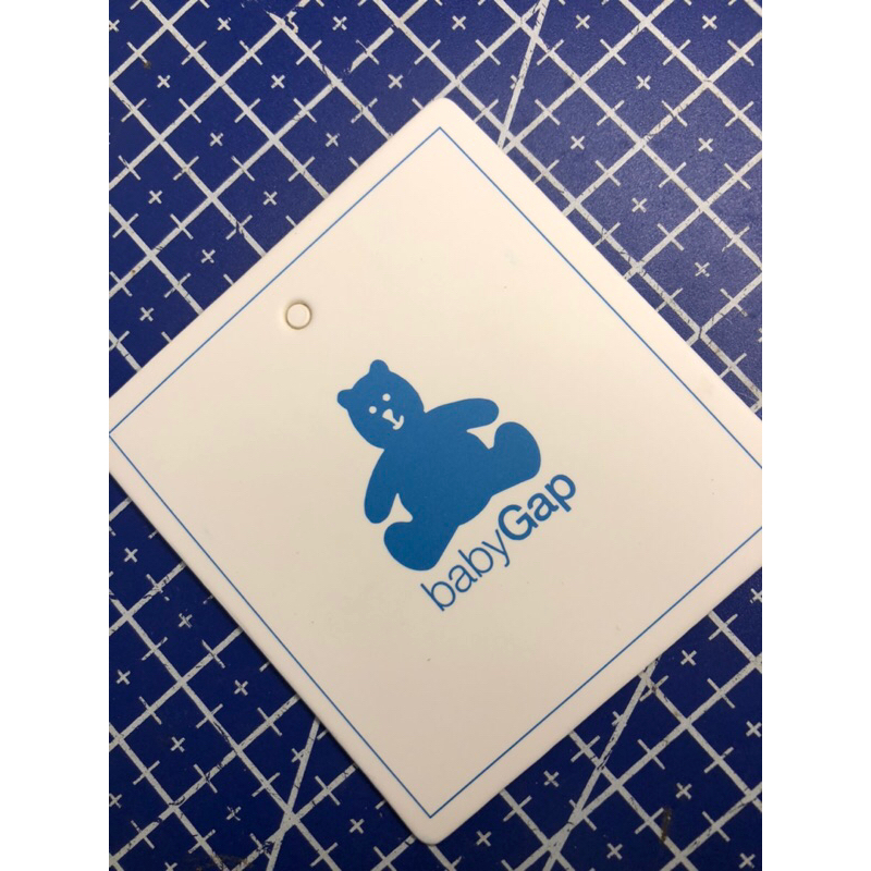 

GAP BABY GAP TAG SUPER PREMIUM DIECUT BENTUK CO 1X DI KIRIM 600PCS