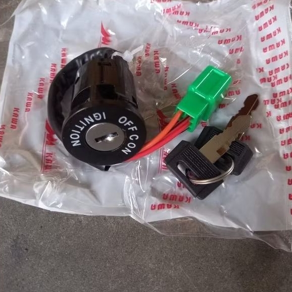 Kunci Kontak Suzuki RC RC80 RC100