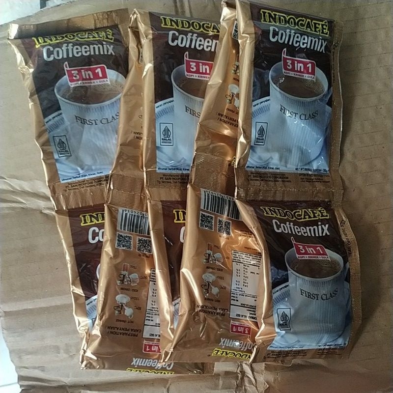 

Indocafe Coffeemix 1rc isi 10pcs