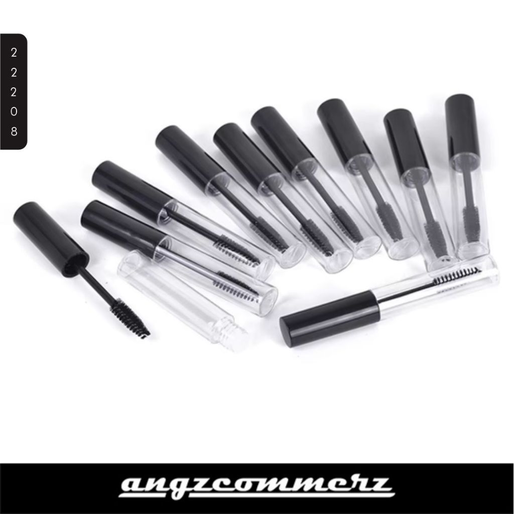 Botol Mascara Kosong Serum Bulu Mata Plastik Tube Sample Bottle SMG