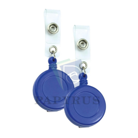 

JEPIT ID CARD / ID CARD YOYO / JEPIT ID CARD YOYO BIRU SOLID