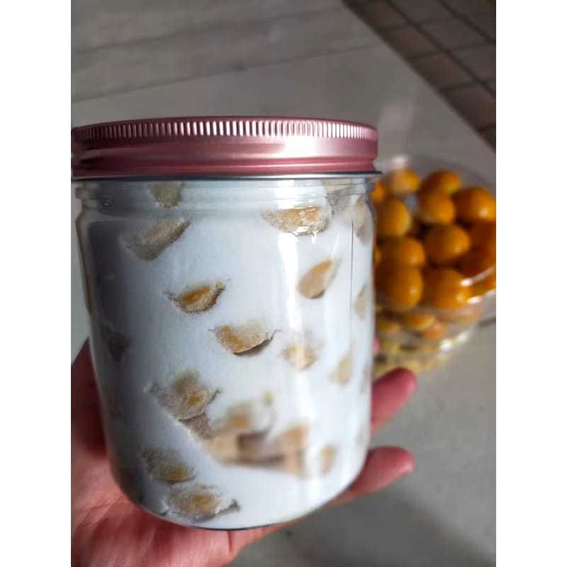 

KUE PUTRI SALJU PREMIUM LEMBUT ENAK