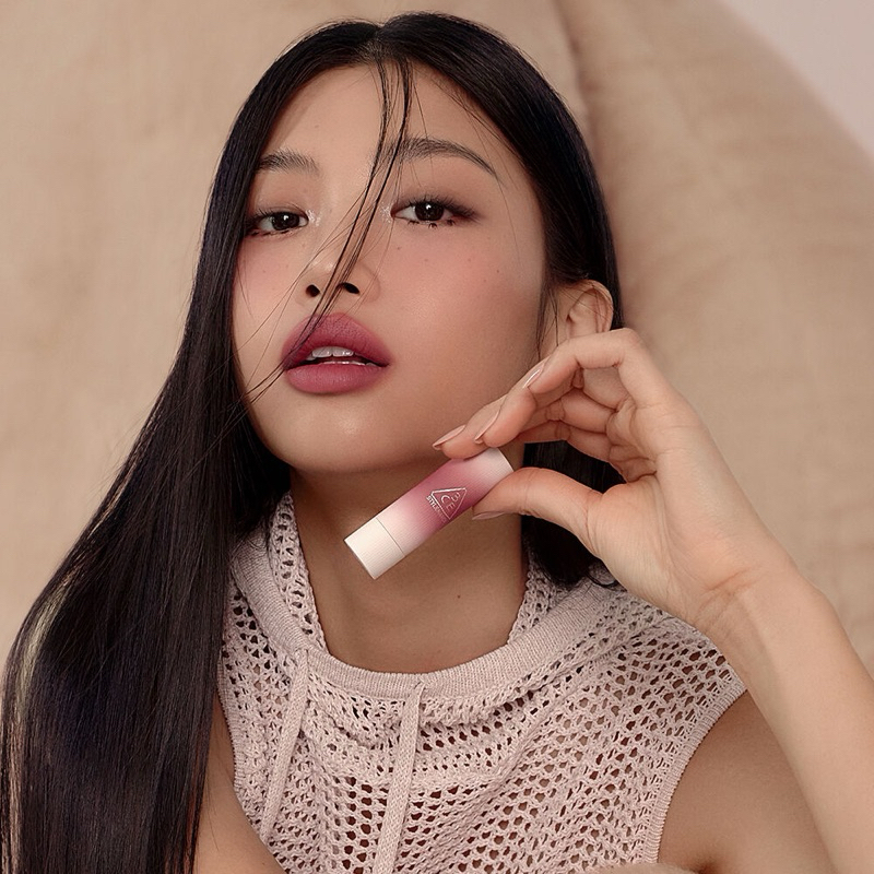 3CE Cashmere Hug Me Lipstick