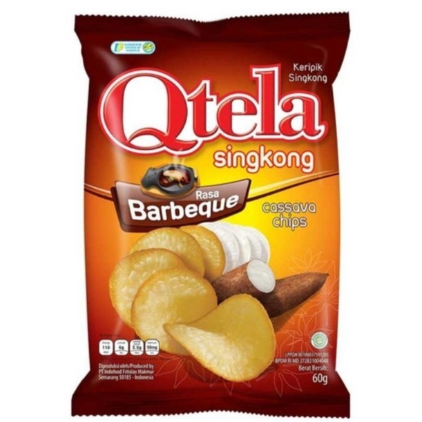 

QTELA 60 BARBEQUE