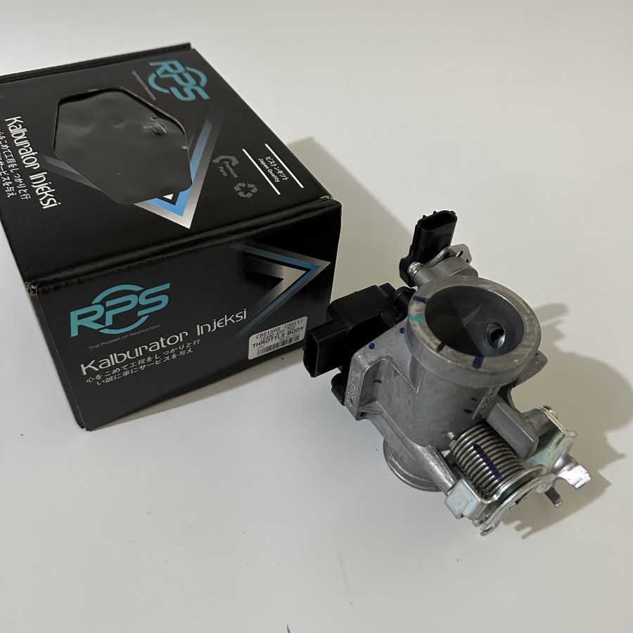 RPS CBR150R(2011) THROTTLE BODY ASSY KARBURATOR INJEKSI MOTOR KPP CB150R CB 150 R CB150 150R CBR FI 