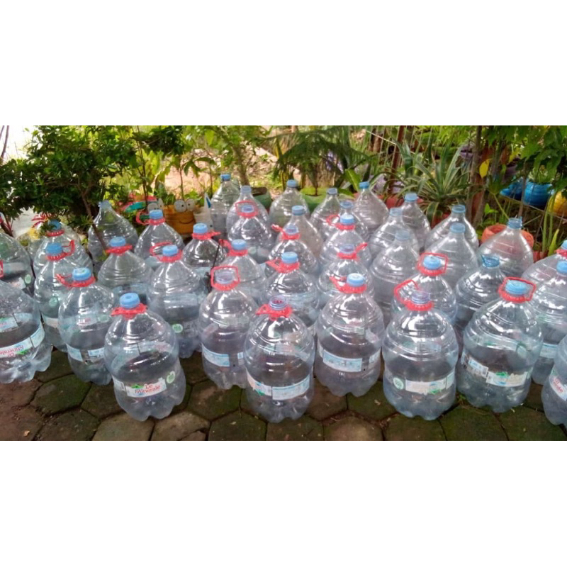 

Botol Air Le mineral 15Lt Kosong (Bersih)