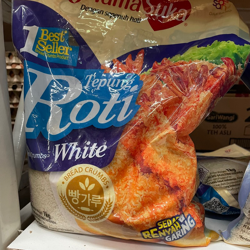 

Tepung Roti Mamasuka 1kg