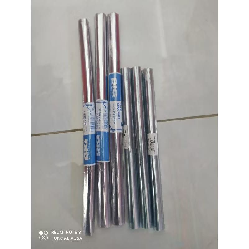 

Sampul Plastik PVC Boxy & Quarto