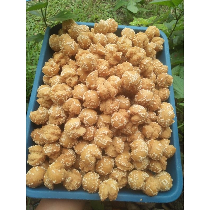 

Onde onde merekah || Onde onde 1 kg || Onde onde ketawa murah enak