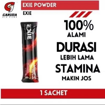 

EXIE POWDER 1 SACHET MIX BERRY