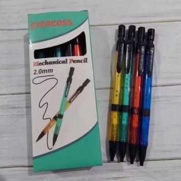 

PENSILMEKANIK 2.0mm EVERCOSS EV-752