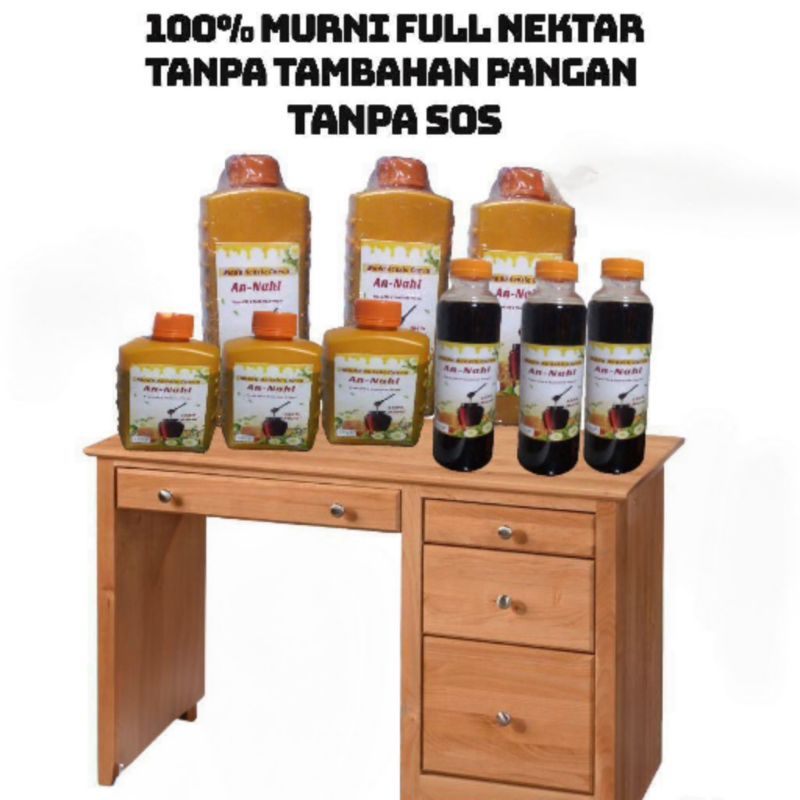 

Madu acasia
