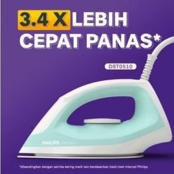 Setrika Philips Seri 500