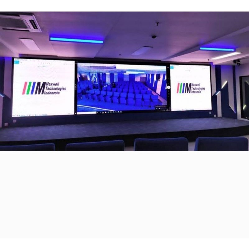 Luminere LED VIDEOTRON Indoor High Refresh Rate 3840hz - P6.0