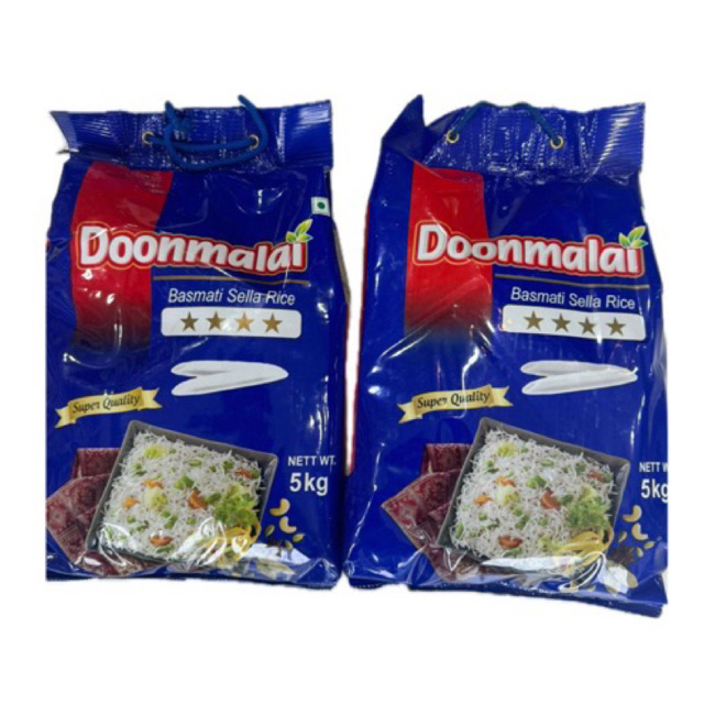 

BERAS BASMATI DOONMALAI