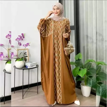 KAFTAN ARAFAH RAYON