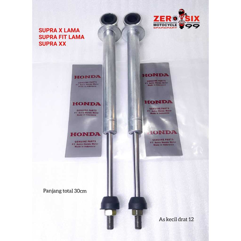 STIK PEN AS HIDROLIS SHOCK SHOK SKOK BELAKANG HONDA - SUPRA X LAMA , SUPRA FIT LAMA , SUPRA XX .