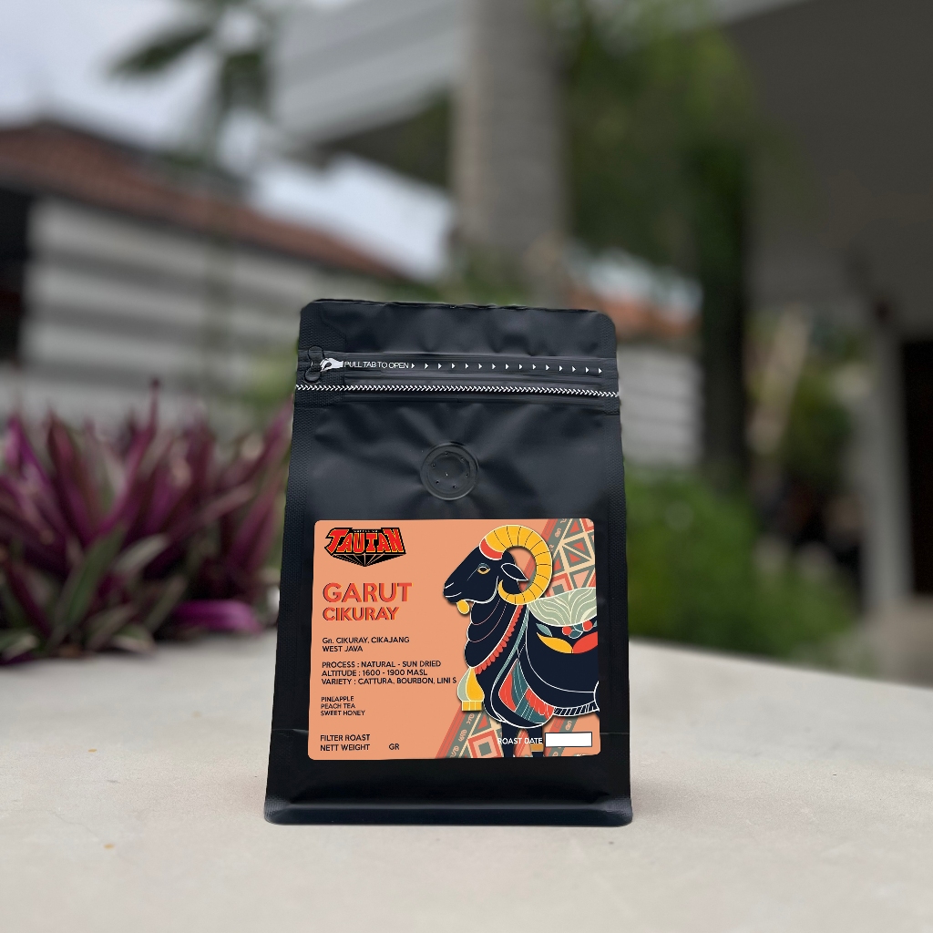 

TAUTAN SINGLE ORIGIN SERIES: GARUT CIKURAY