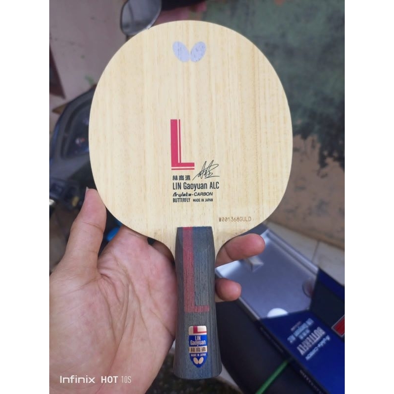 Butterfly Lin Gaoyuan ALC