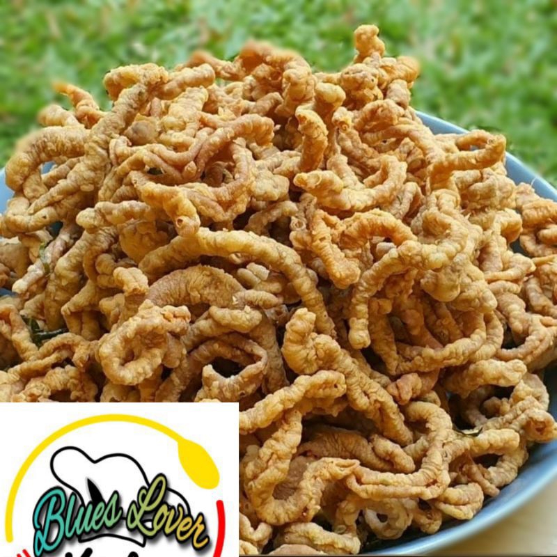 

KeripikUsusGorengCrispy500gr