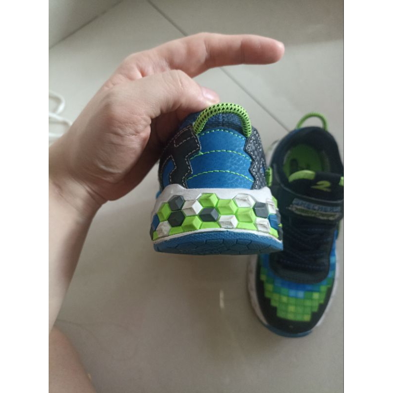 skechers megacraft 2 original second size 28,5
