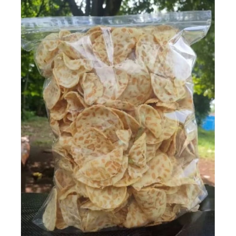 

PROMO KRIPIK TEMPE SAGU GURIH RENYAH ORIGINAL