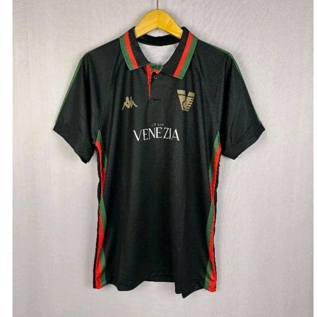 JERSEY VENEZIA HOME 2023 WARNA HITAM