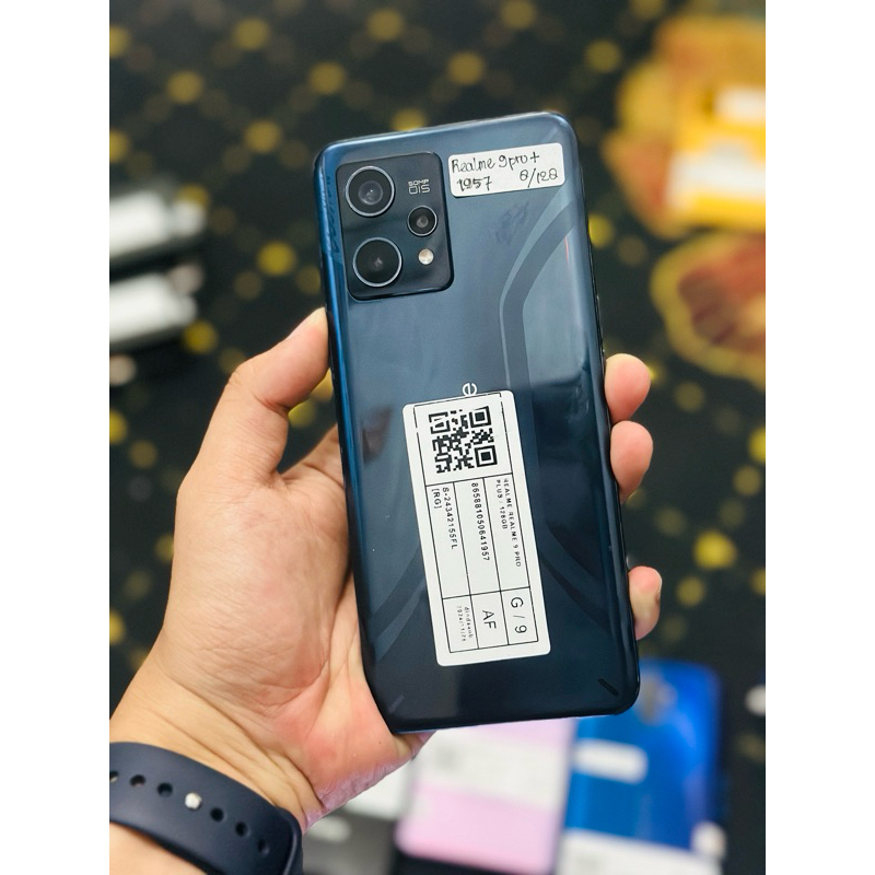 Handphone Hp Realme  7i 8 9i  8/128 4/64 Second Seken Bekas Original Bekas Murah