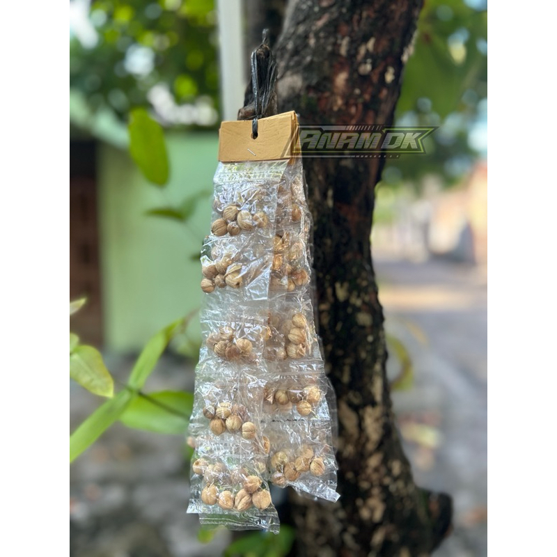 

BUMBU REMPAH KAPULOGO/KAPULAGA KEMASAN RENCENGAN EKONOMIS