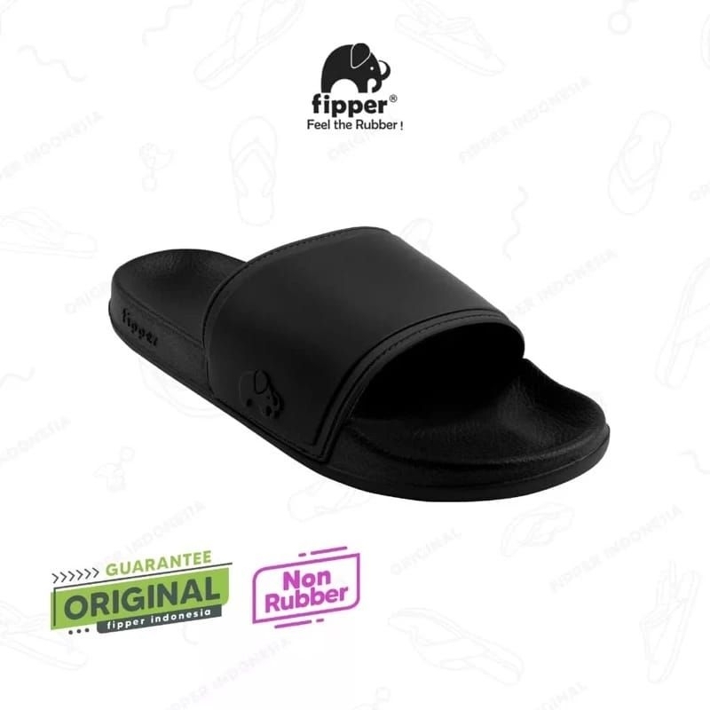 FIPPER SLIP ON