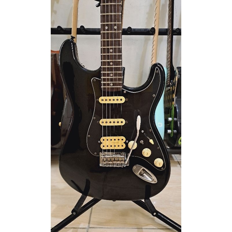 Squier California series