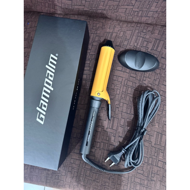 Catokan Glam Palm curly GP618 AL (36mm)