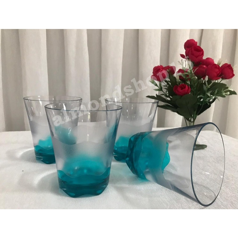 Tupperware Sheerly Elegant Glass