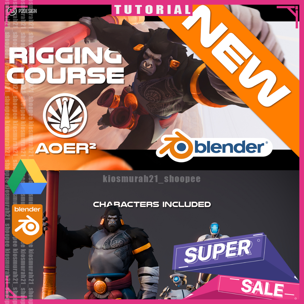 Blender 3D - 3D Blender Tutorial