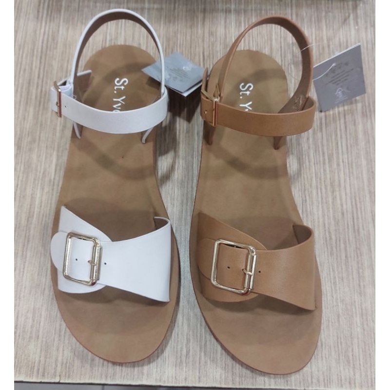 Sandal tali wanita ringan merk ST.YVES (STPC03)