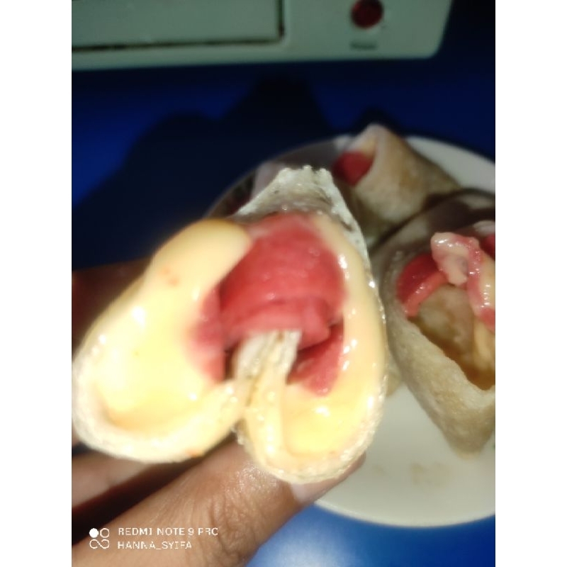 

Cireng Mayo Sosis (Isi 8 Pcs)
