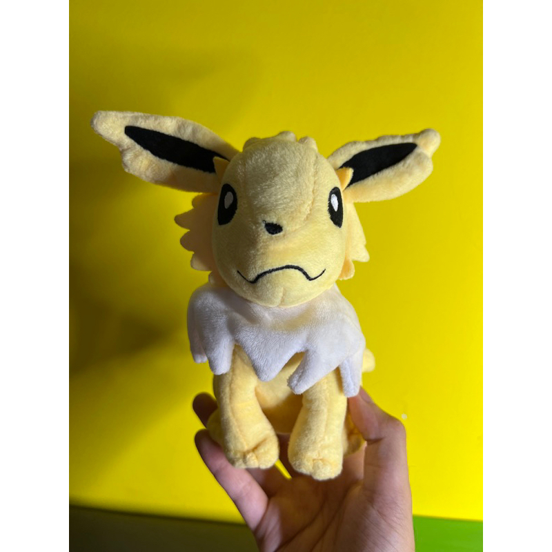 Boneka Pokemon Plush Jolteon