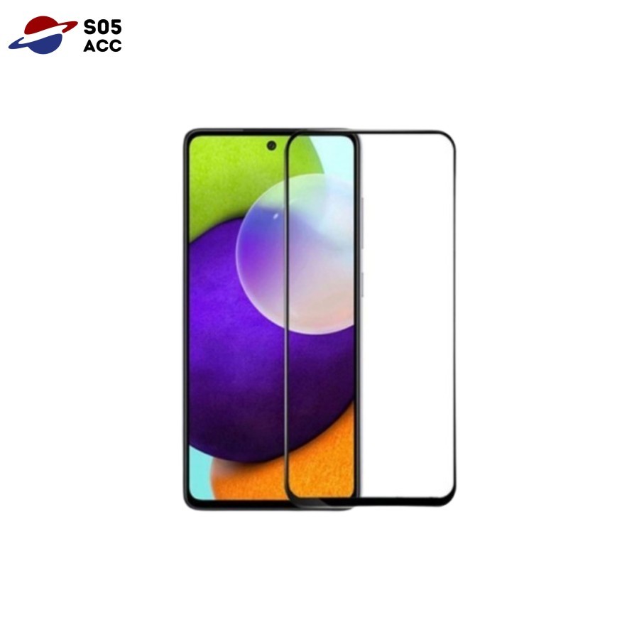 Tempered Glass Full Lem 9D Anti Gores Kaca Full Layar REALME 71