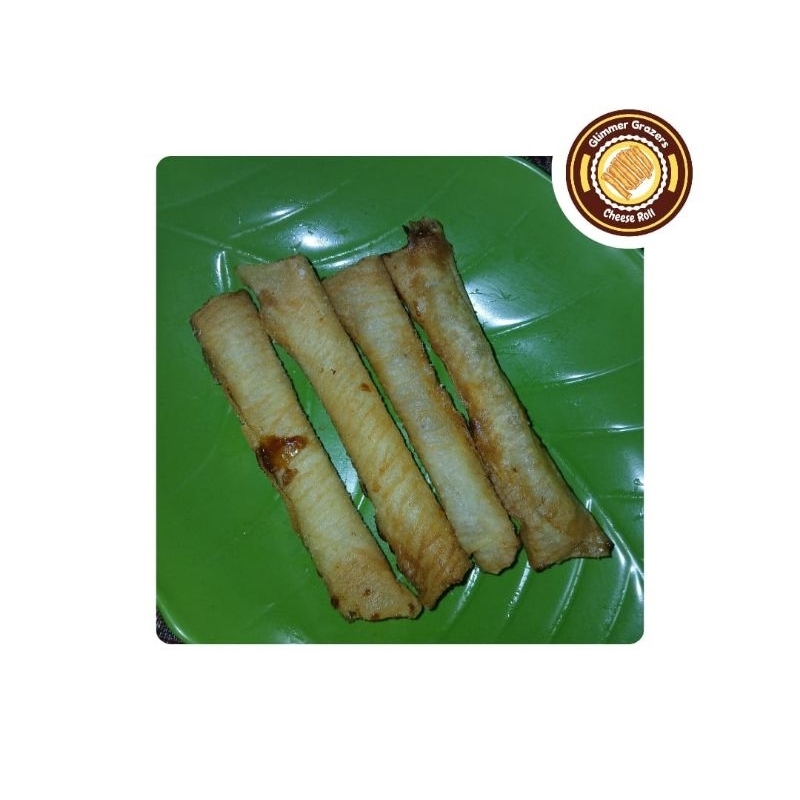 

CHEESE ROLL ISI 4 ORIGINAL CEMILAN SNACK TERENAK TERMURAH KEJU AROMA JABODETABEK